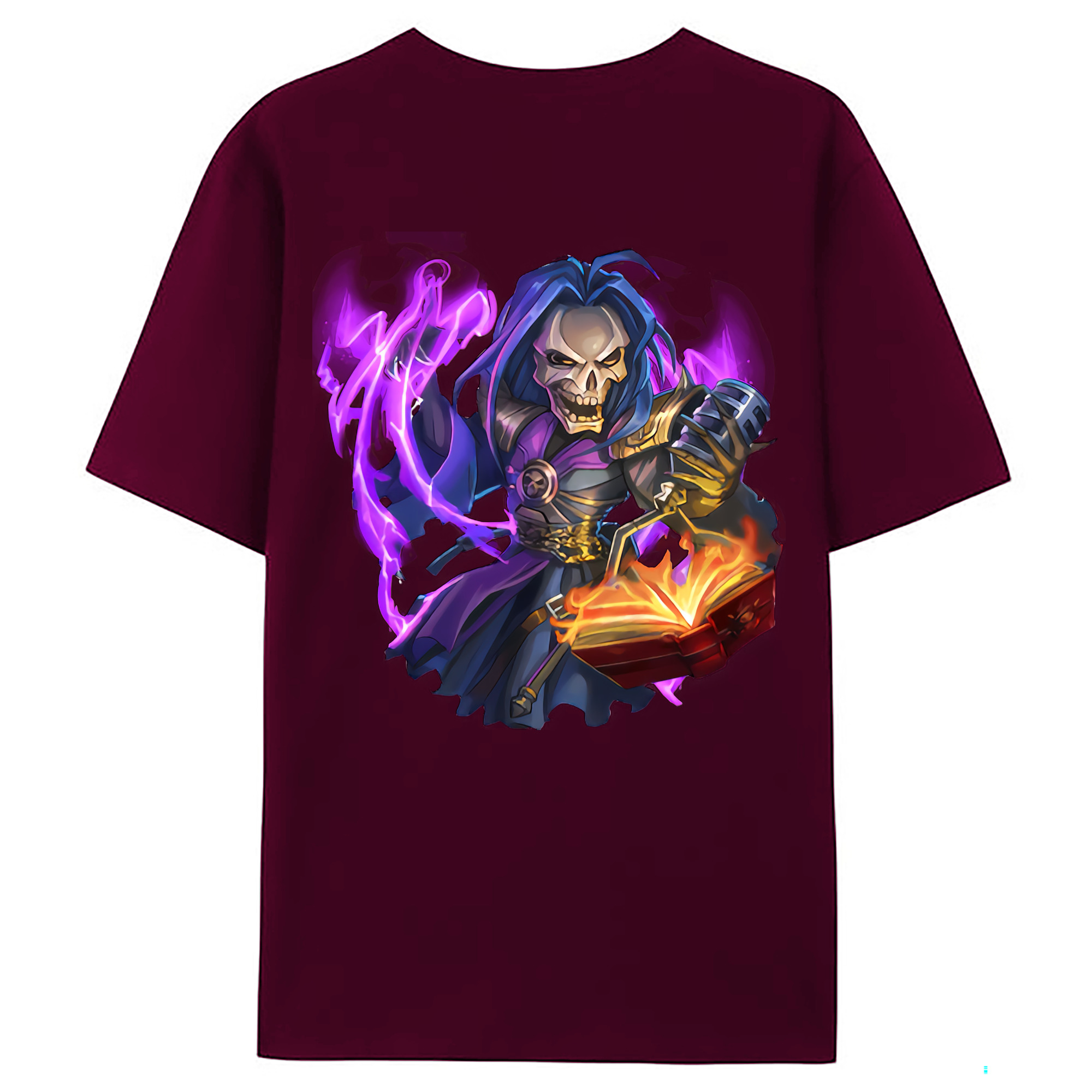 （画像用） リーグ・オブ・レジェンド League of Legends LOL レディース半袖Tシャツ(バックプリント)